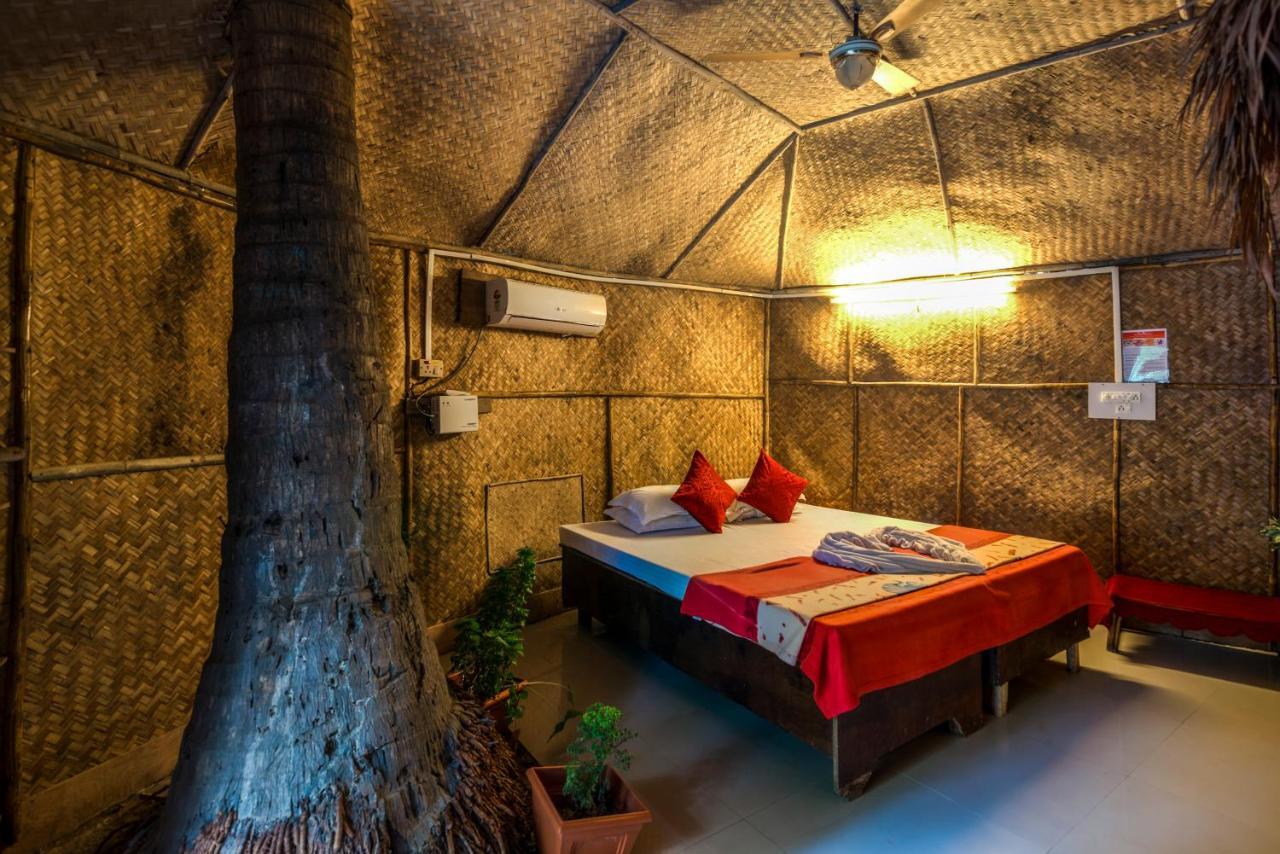 Eco Villa Palm Beach Resort Isola di Havelock Esterno foto